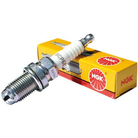 NGK SPARK PLUGS BKR6EYA-11 KIT 4 CO: 32070