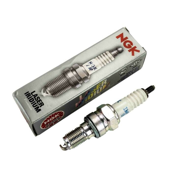 SPARK PLUGS NGK LASER IRIDIUM 5766 IMR9C-9HES FOR CBR-GSXR CO: 31601