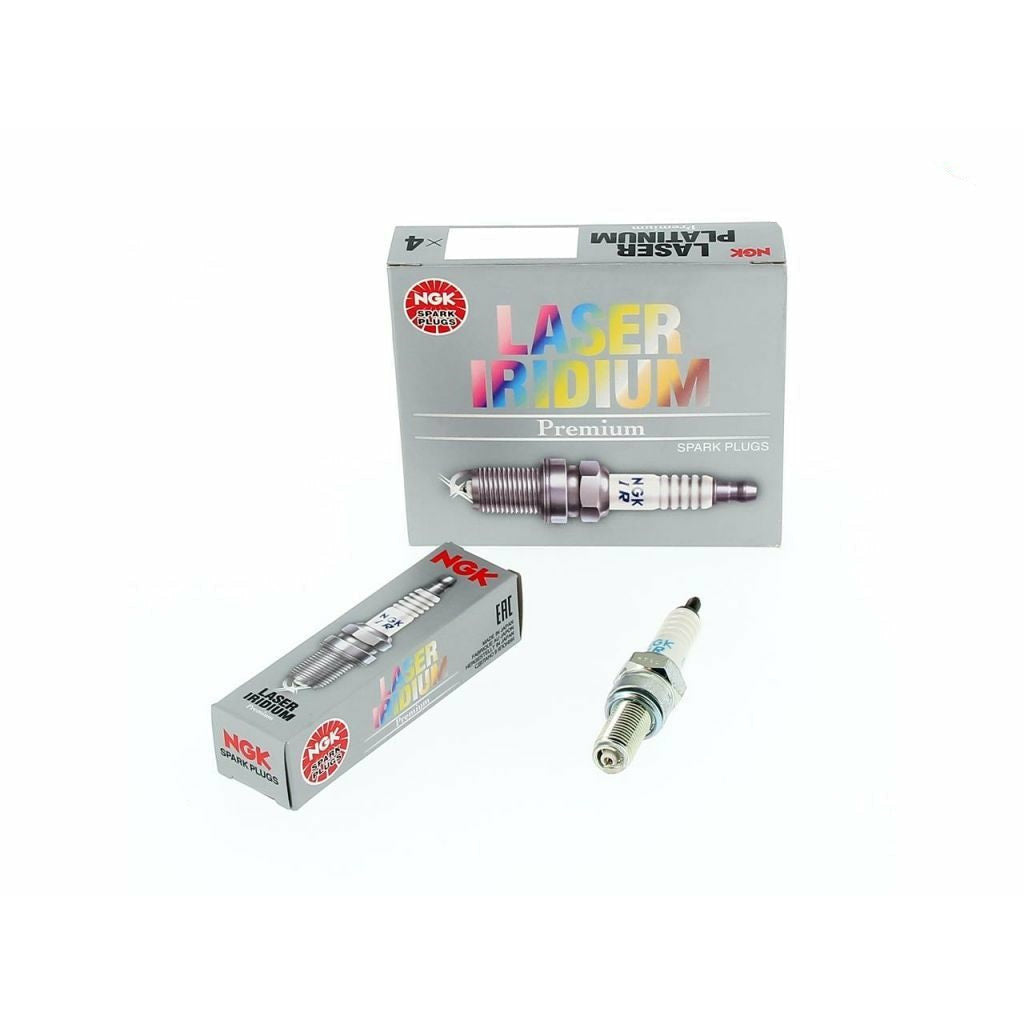 NGK SPARK PLUGS LASER IRIDIUM CR9EKPA (KIT) CO: 454221
