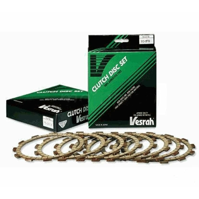 VESRAH CLUTCH DISK SET VC1042 CO: 32142