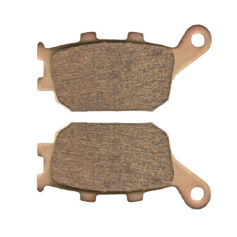 FRONT BRAKE PADS FOR HONDA HORNET 900 COPPER CO: 30046