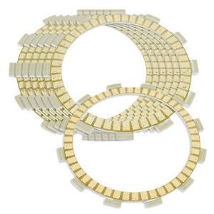 CLUTCH PLATE FOR BOLEVARD 2011 - WITH IRON CO: 31559