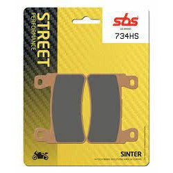SBS 734 HS BRAKE PADS CO: 32123