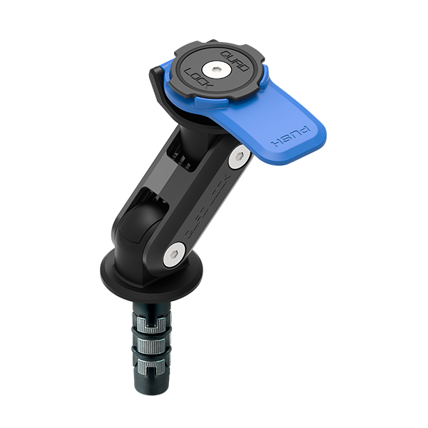 QUAD LOCK MOTOCYCLE - FORK STEM MOUNT CO: 202