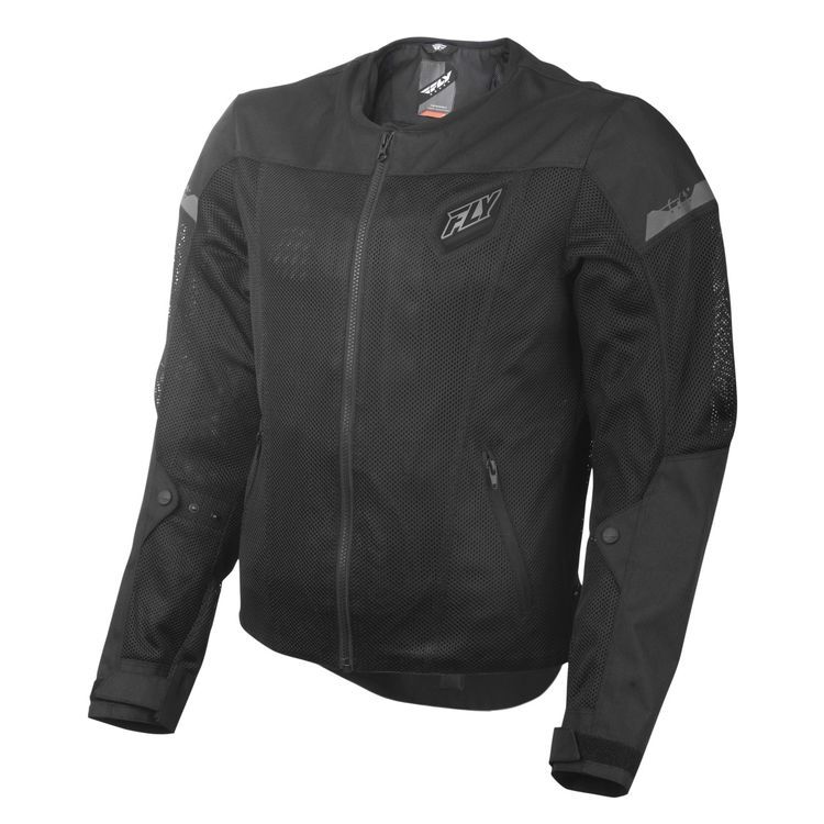 FLY RACING STREET FLUX AIR JACKET (SIZE: XXL)