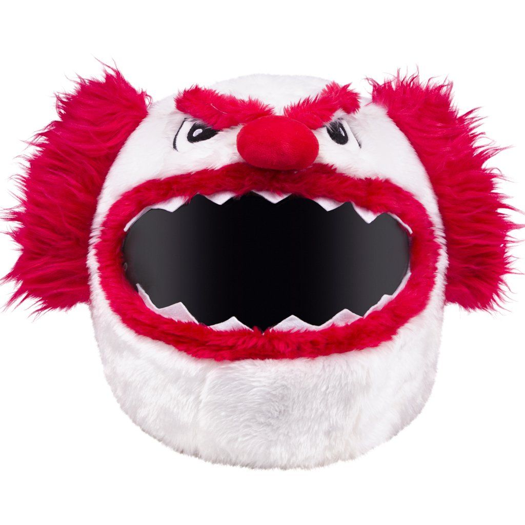 COVER HELMET - SCARY CLOWN CO: 32418