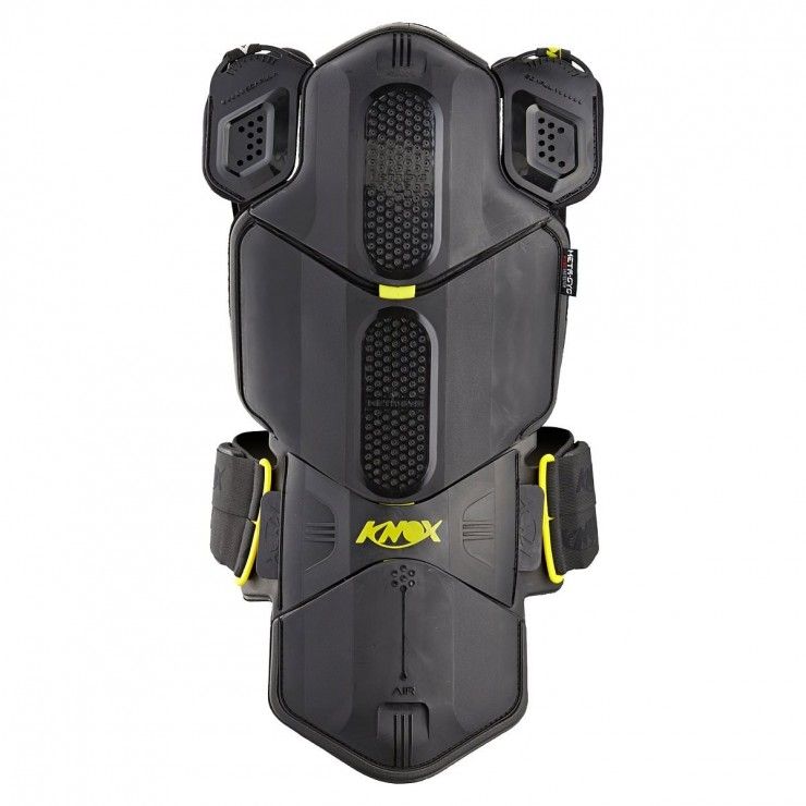 KNOX META - SYS BACK PROTECTOR - V14