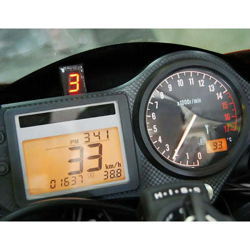 SPEEDO METER FOR F4I 600 USED CO: 32133