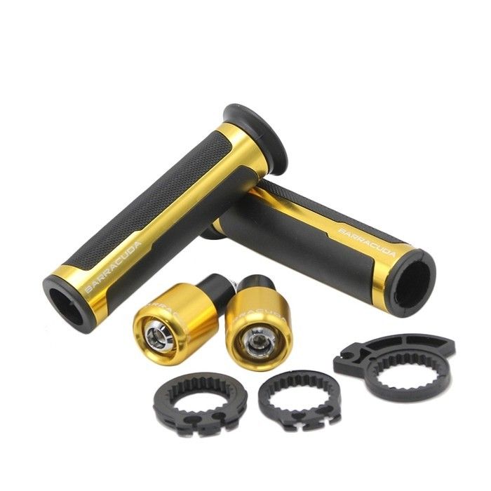 BARRACUDA GRIPS GOLD CO: 31438