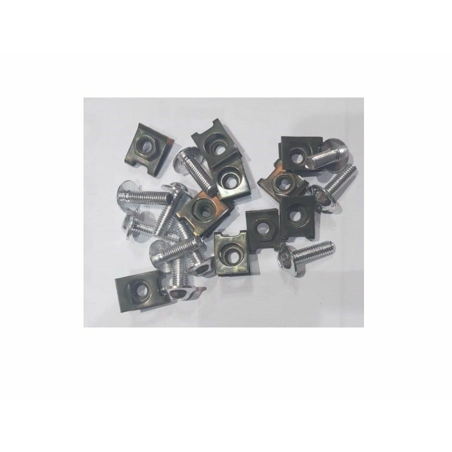 A SET OF COLORED SCREWS FOR A SCREEN CO : 32259