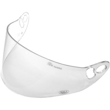 BELL OPTIVISION NC FOG CLEAR VISOR ( USED ) CO: 32394