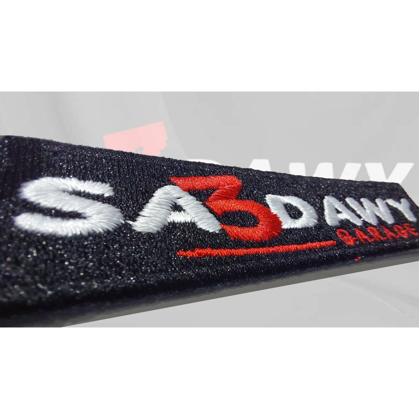 SA3DAWY KEYCHAIN -ميداليه سعداوى CO: 32149