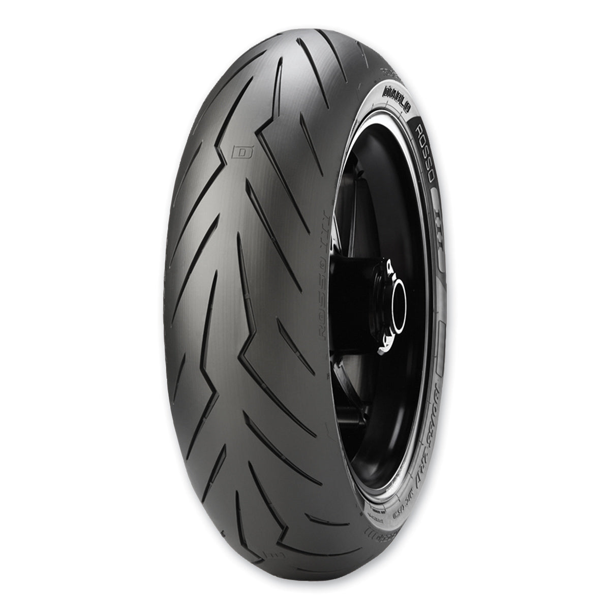PIRELLI DIABLO ROSSO 3 - 190/55 17 (75W) CO: 31722