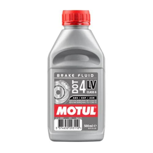 MOTUL DOT 4 BRAKE OIL CO: 32233