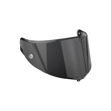 AGV MGP 03 BLACK VISOR ( USED ) CO: 32389
