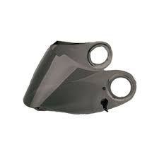 SCORPION EXO KDF-11M DARK SMOKE VISOR CO: 32388