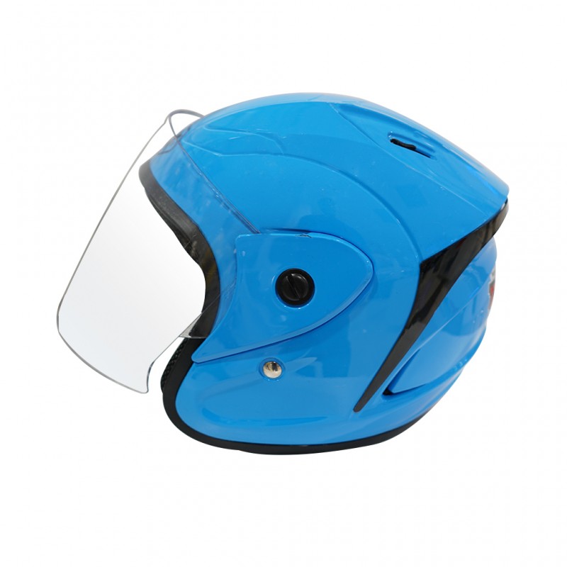 INDEX TITAN KIDS BLUE HELMET CO: 453843