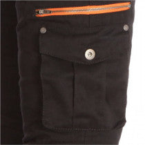 BERING AVIATOR MOTORCYCLE JEANS BLACK co-5000