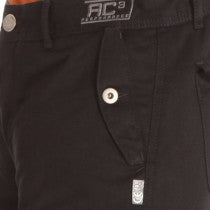 BERING AVIATOR MOTORCYCLE JEANS BLACK co-5000