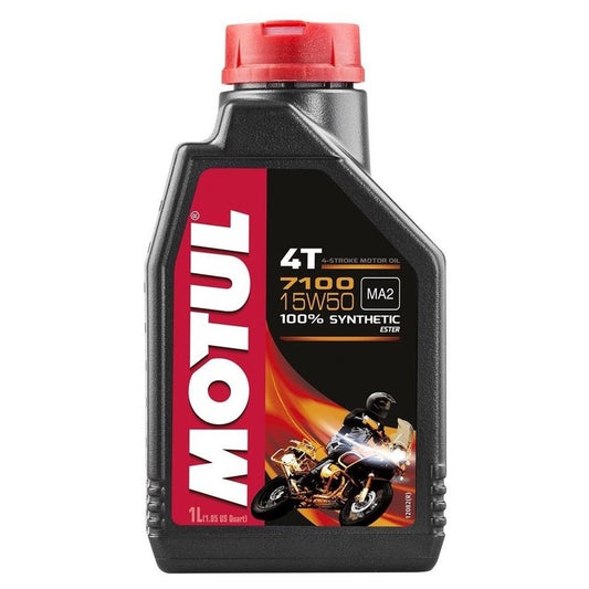 MOTUL 7100 15W50 4T 1L CO: 31719