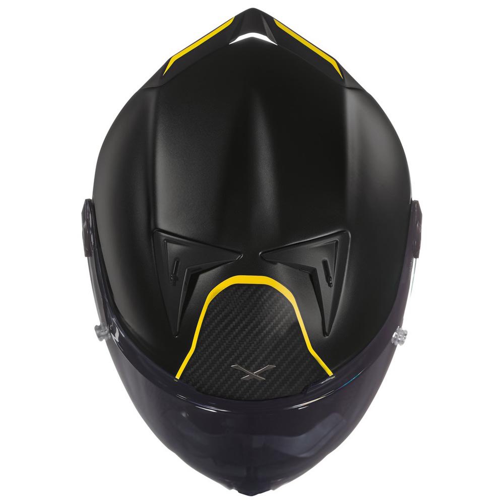 NESS X.R2 FULL FACE HELMET CO: 185