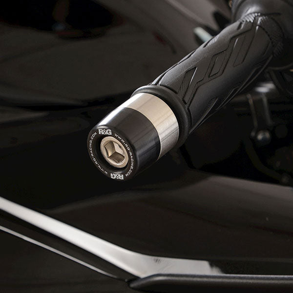 R&G Bar End Sliders for the Suzuki GSX-R1000 '17 co :454353