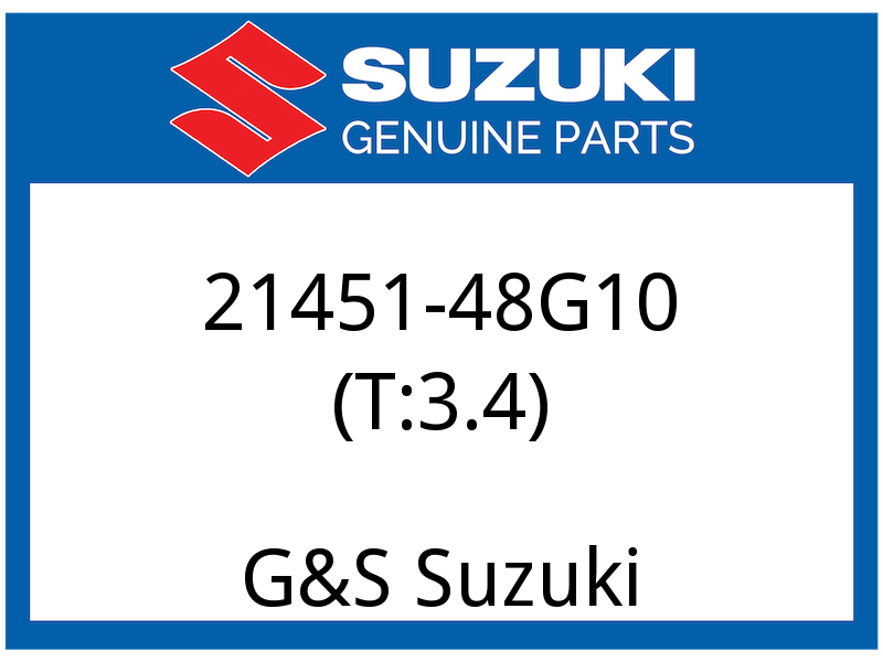 CLUTCH KIT CK SERIES 2007 SUZUKI M50 BOULEVARD LIMITED # CK3377 CO: 31994