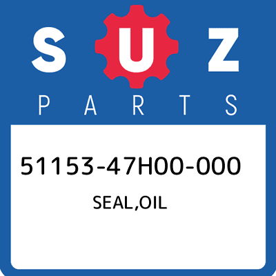 SUZUKI OILSEAL ORIGENAL KIT OEM ( ONE FORK ) CO:453956
