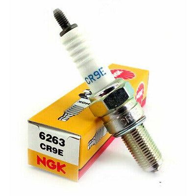 NGK CR9E (6263) Spark Plug CO: 453541