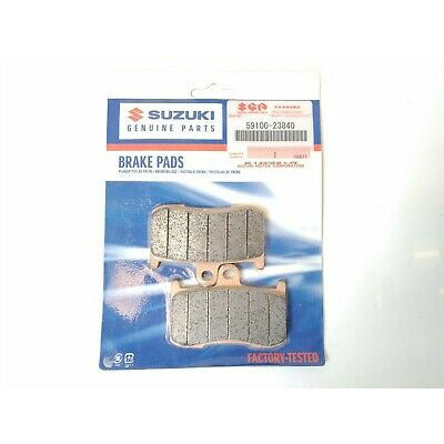 SUZUKI PAD SET 59100-23840-000 OEM B- KING CO: 453519