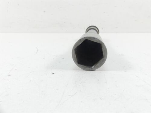BMW S1000RR K46 Straight Front Axle Wheel Spindle 31427713304 CO: 454468
