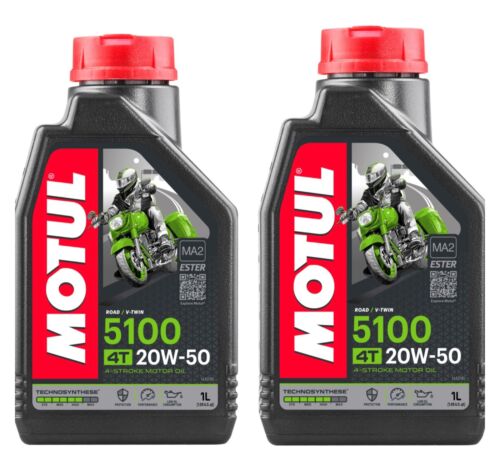 MOTUL 5100 20/50 1L co: 454359