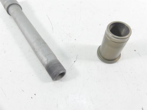 BMW S1000RR K46 Straight Front Axle Wheel Spindle 31427713304 CO: 454468