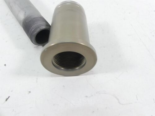 BMW S1000RR K46 Straight Front Axle Wheel Spindle 31427713304 CO: 454468