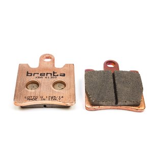 BRENTA BRAKE PADS FRONT SINTERED FT4018 co : 454234