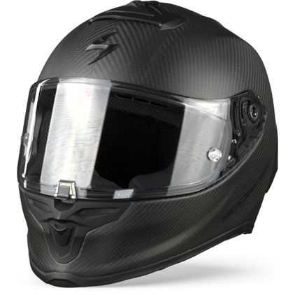 SCORPION EXO- R1 AIR MATT BLACK CO: 179