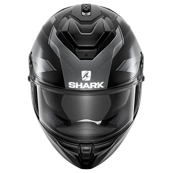 SHARK ELGEN HELMET + VNETPHONE BLUETOOTH (USED) co-454041