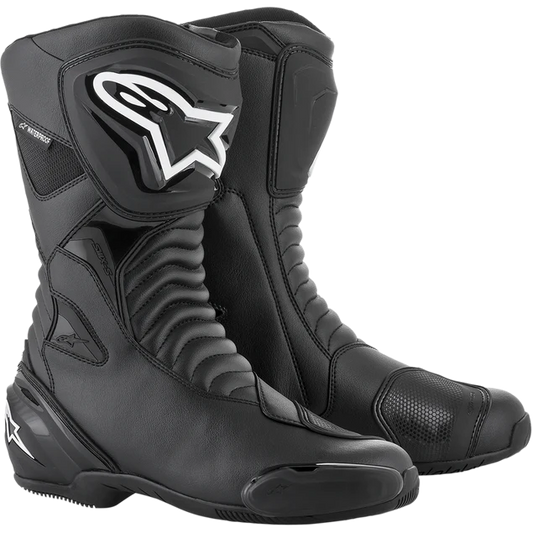 Alpinestars SMX S WP Boots SIZE 43 EUR CO: 454756