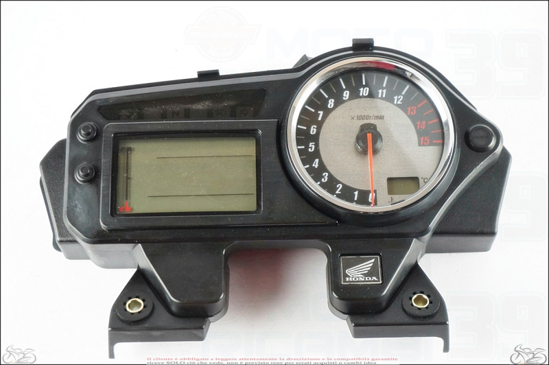 Original odometer For Honda hornet 600 2005 2006 USED CO : 31248 ...