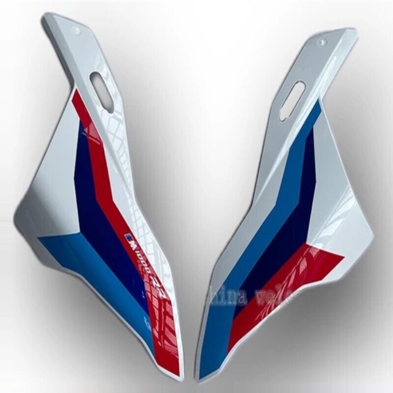 BMW S1000R S1000RR M1000RR  Front Side Nose Headlight Cover Fairing ( TOP ) L-R 46638569785 Co: 318