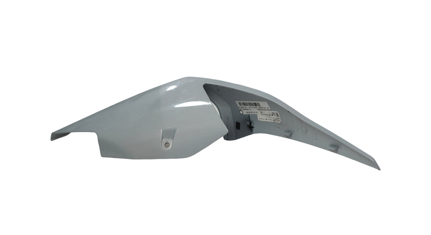 For BMW S1000RR - M1000RR  Rear Side Panel Tail Driver Seat Fairing NARDO GRAY LEFT 46628569777 Co:326