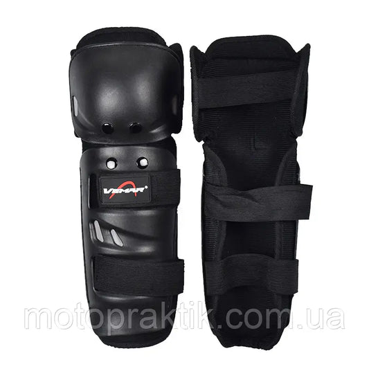 Vemar Knee and Elbow Guards Motorcycle High Strength Protection co: 121