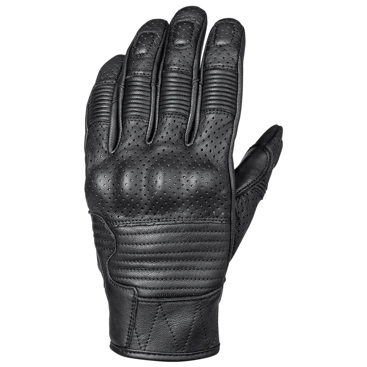 Cortech Bully Leather Gloves Black CODE:2510270