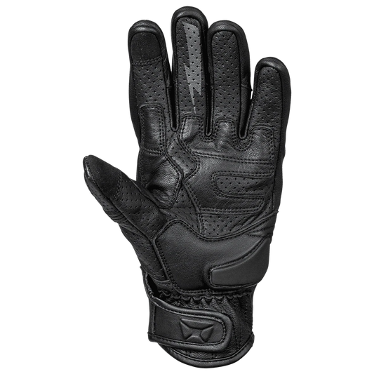 Cortech Bully Leather Gloves Black CODE:2510270