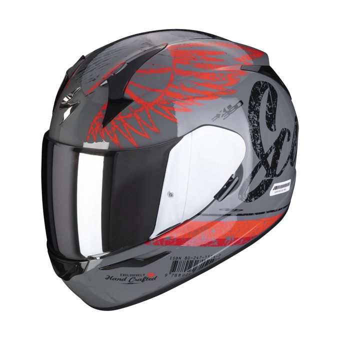 Scorpion EXO-390 iGHOST Full Face Helmet - XL CO: 454769