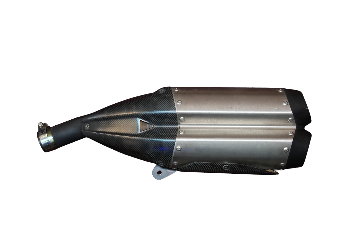 Slip-On Muffler for Ducati Diavel 1200 AMG Special Edition 2012 - USED CO: 456379