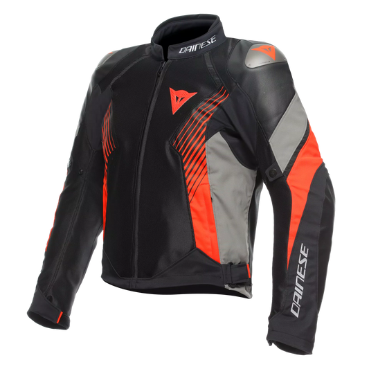 SUPER RIDER 2 ABSOLUTESHELL™ - MEN'S WATERPROOF MOTORCYCLE JACKET co : 2510267