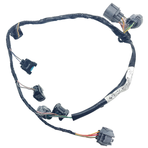 Honda CBR600 F4i Sub-Wire, Injector (32104-MBW-D20) Co: 561
