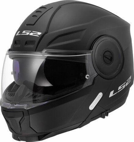 LS2 helmet FF902 SCOPE 2 - MATT BLACK  CO:2510239
