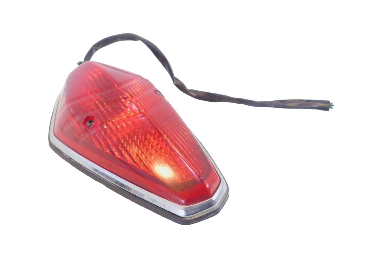 HONDA VTX1300C VTX 1300  OEM Rear Fender Tail Brake Light Lamp Taillight 33701-MCV-671 CO : 455466